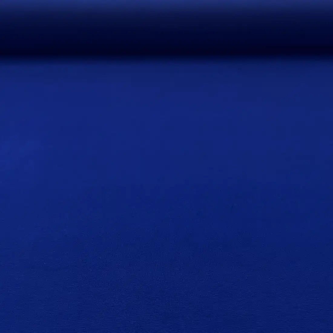 Tissu Jersey de Punto bleu roi