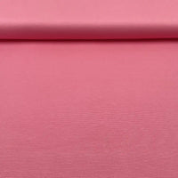 Tissu Jersey de Punto rose