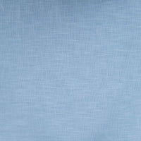 Tissu lin uni bleu clair