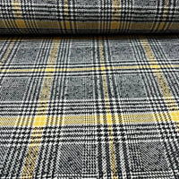 Tissu manteau Prince - de - galles