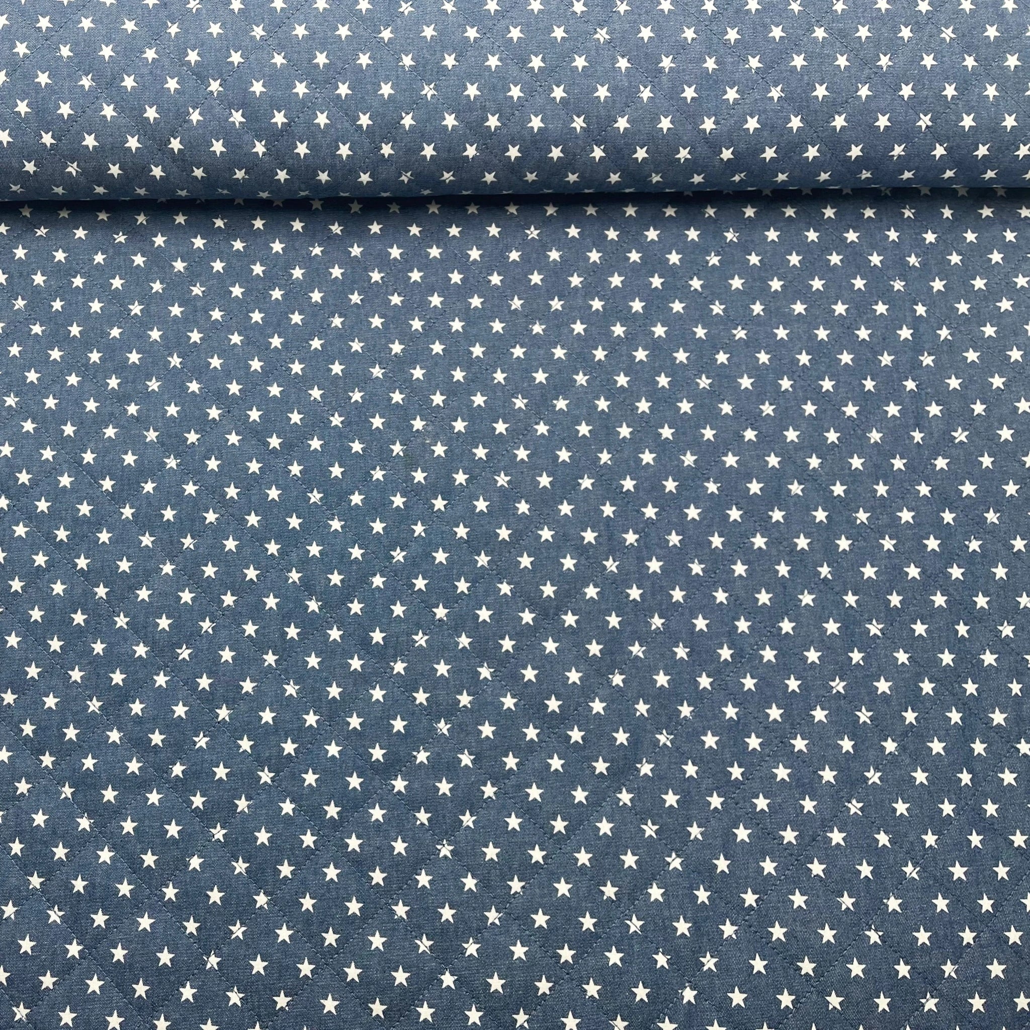 matelasse jeans etoile
