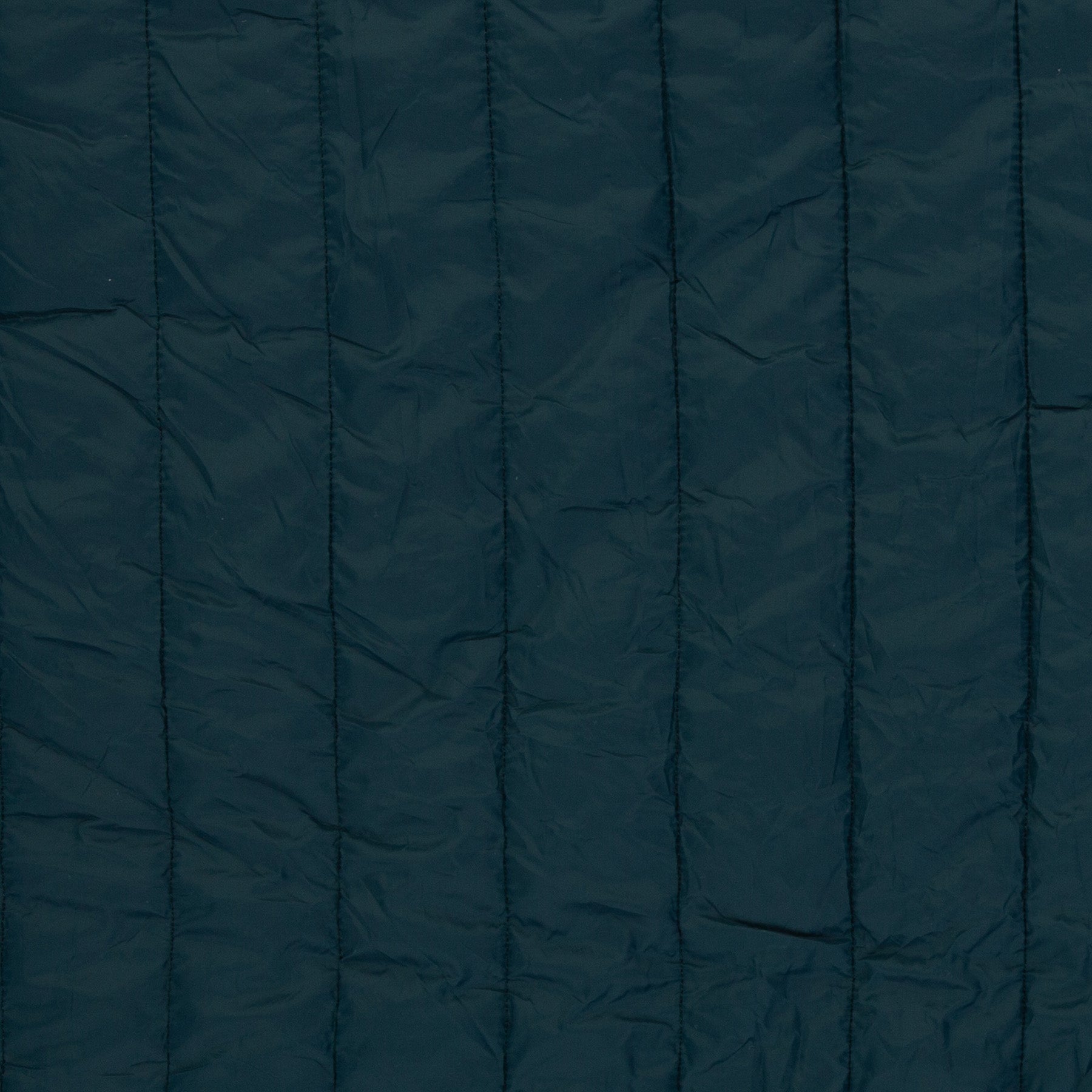 Tissu Matelassé Double Face Imperméable Pétrole