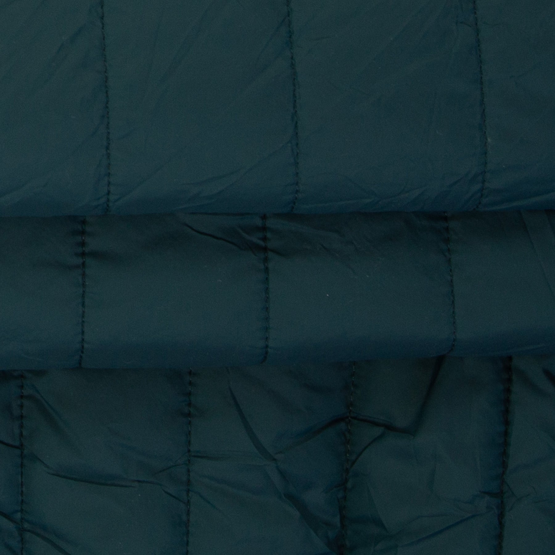 Tissu Matelassé Double Face Imperméable Pétrole