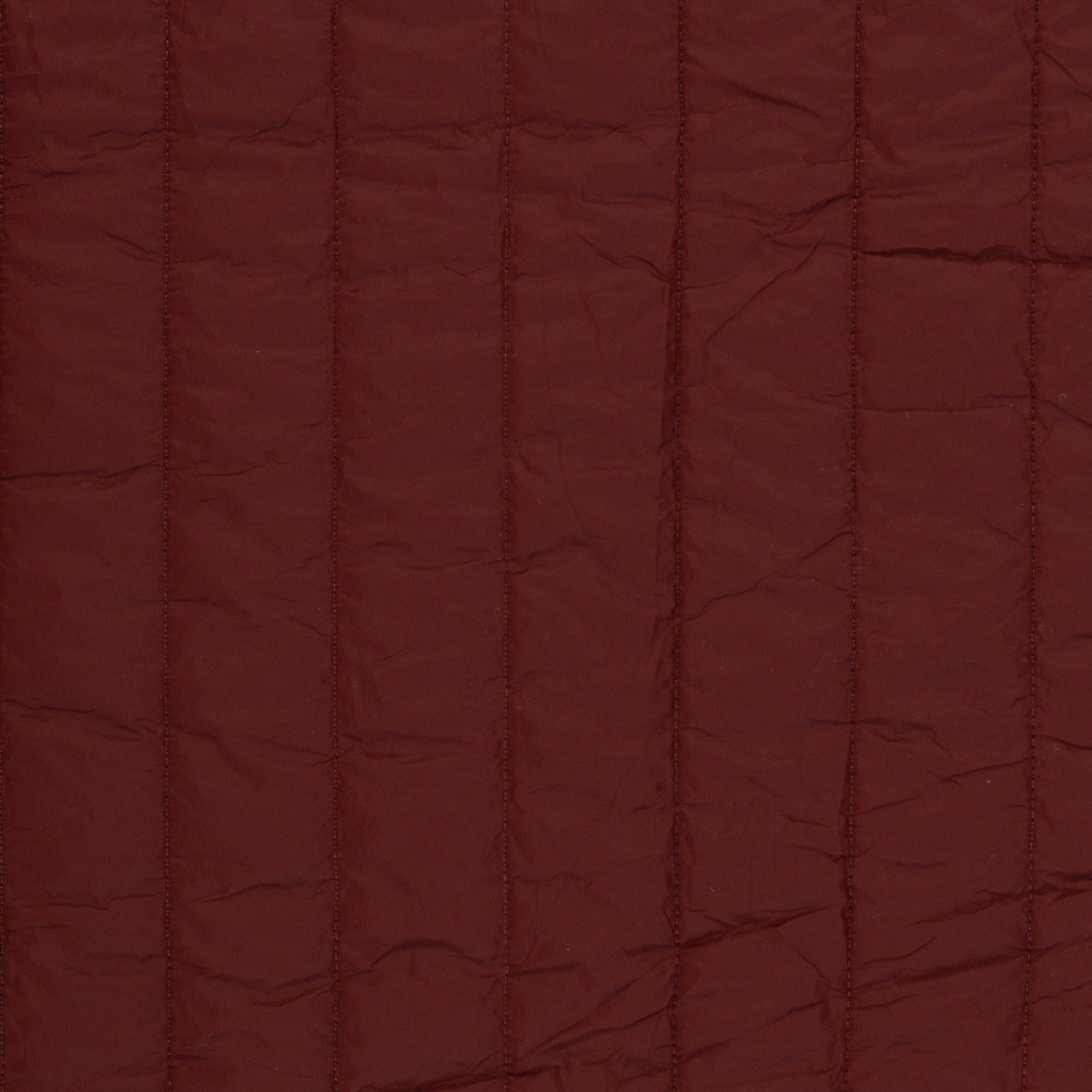 Tissu Matelassé Double Face Imperméable Terre