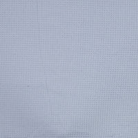 Tissu nid d’abeille doublé d’éponge bleu clair