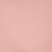 Tissu nid d'abeille doublé d'éponge rose poudré