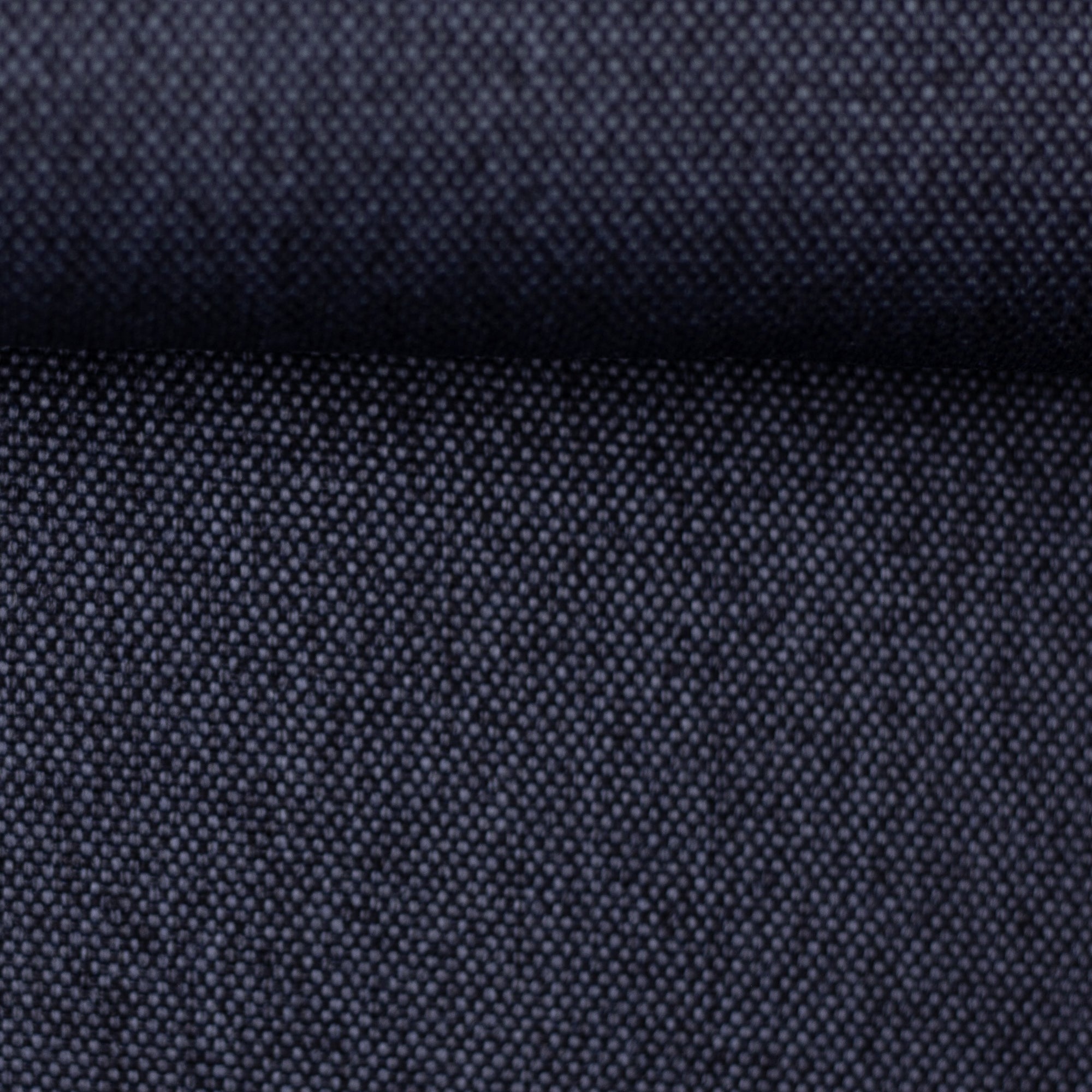 Tissu oxford bleu foncé