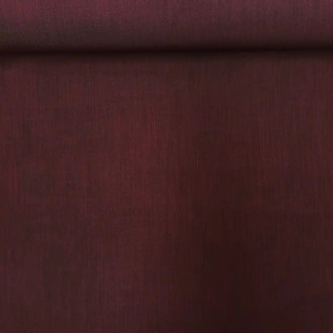 Tissu polyester emporio bordeaux