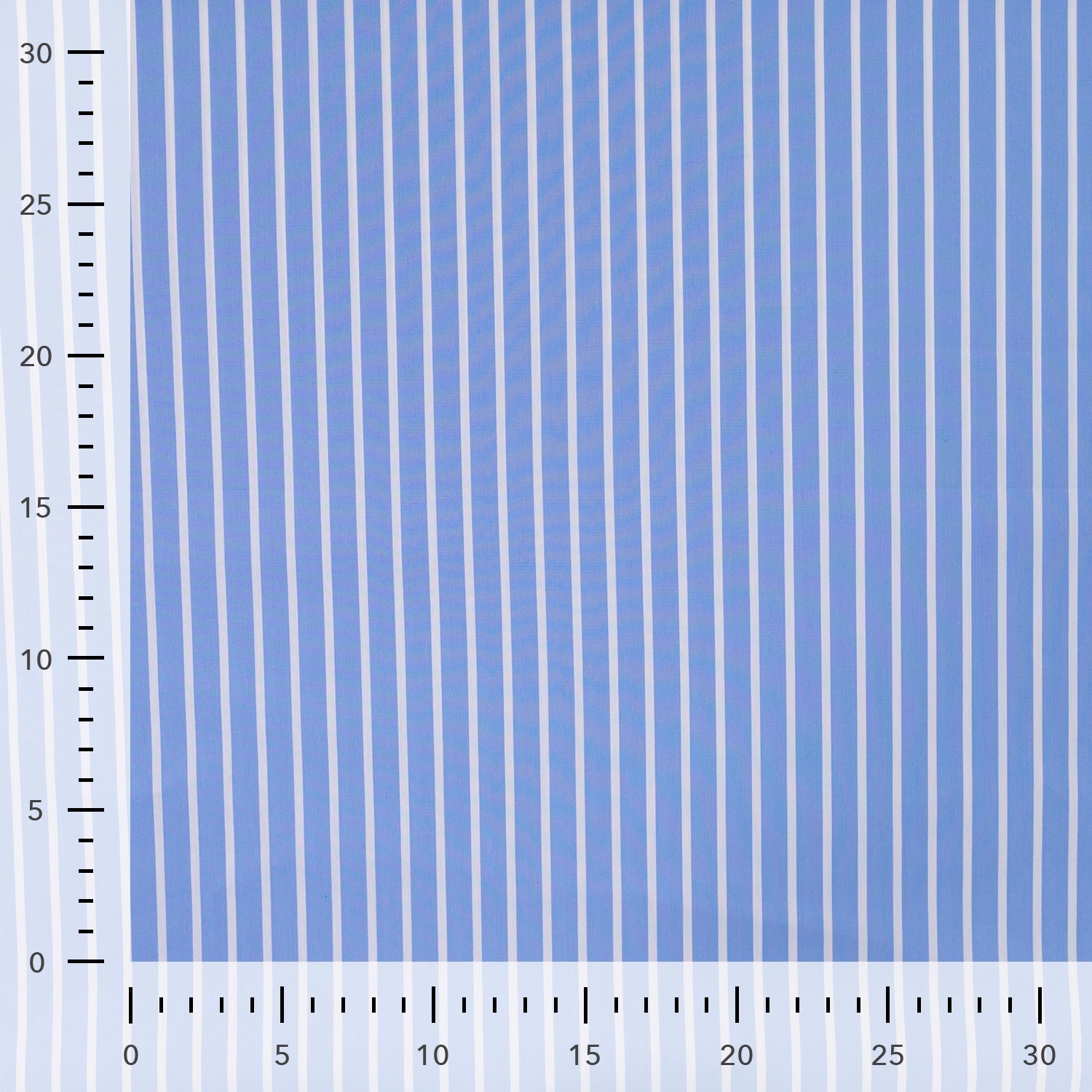 Tissu Popeline de coton stretch lignée
