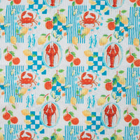 Tissu Seersucker dolce vita