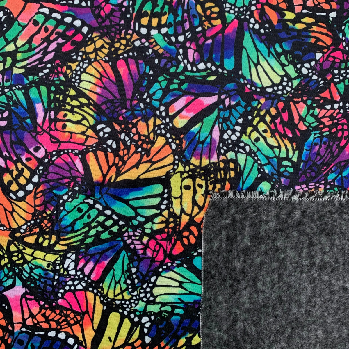 tissu-alpine-papillon-multicolor