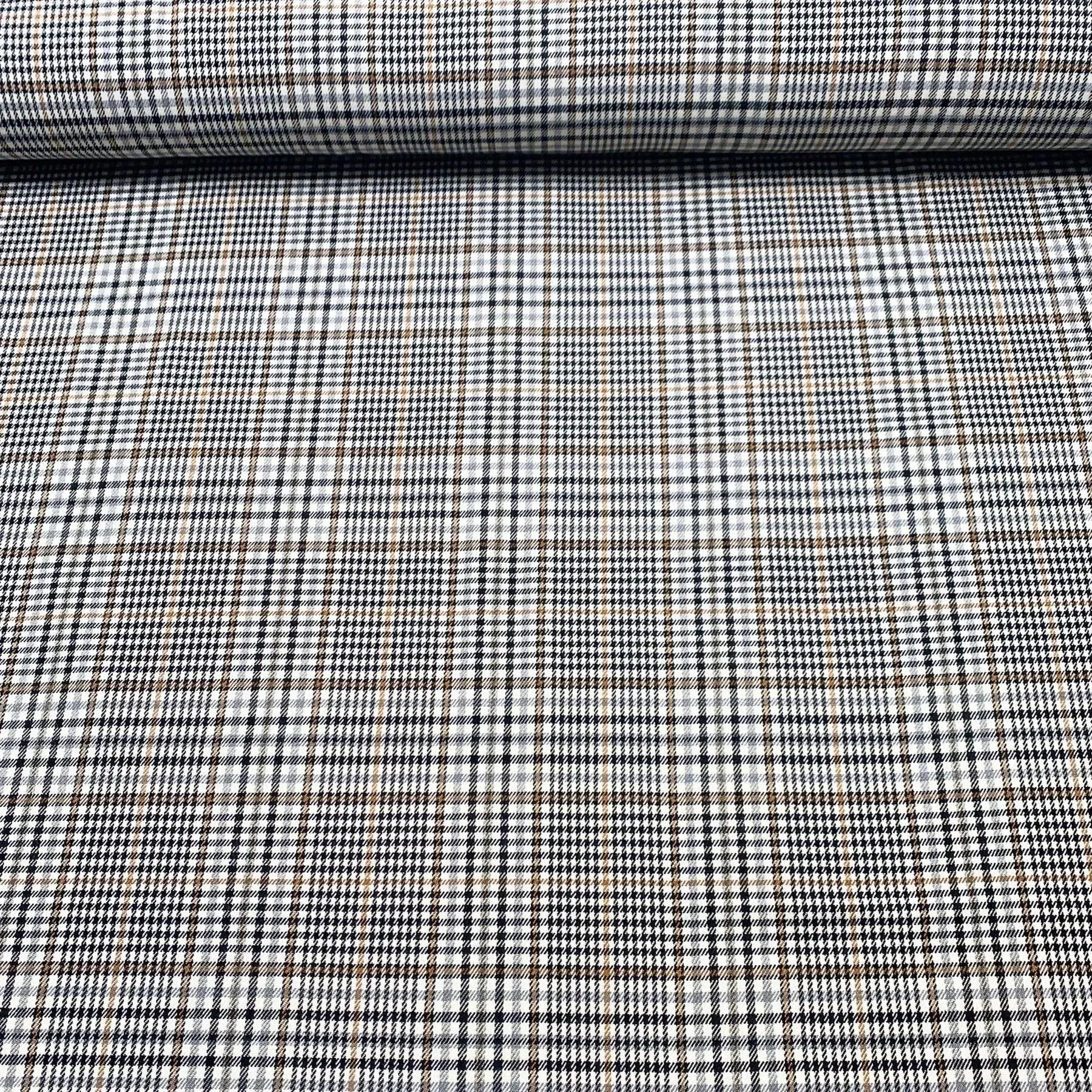 Burberry store style fabric