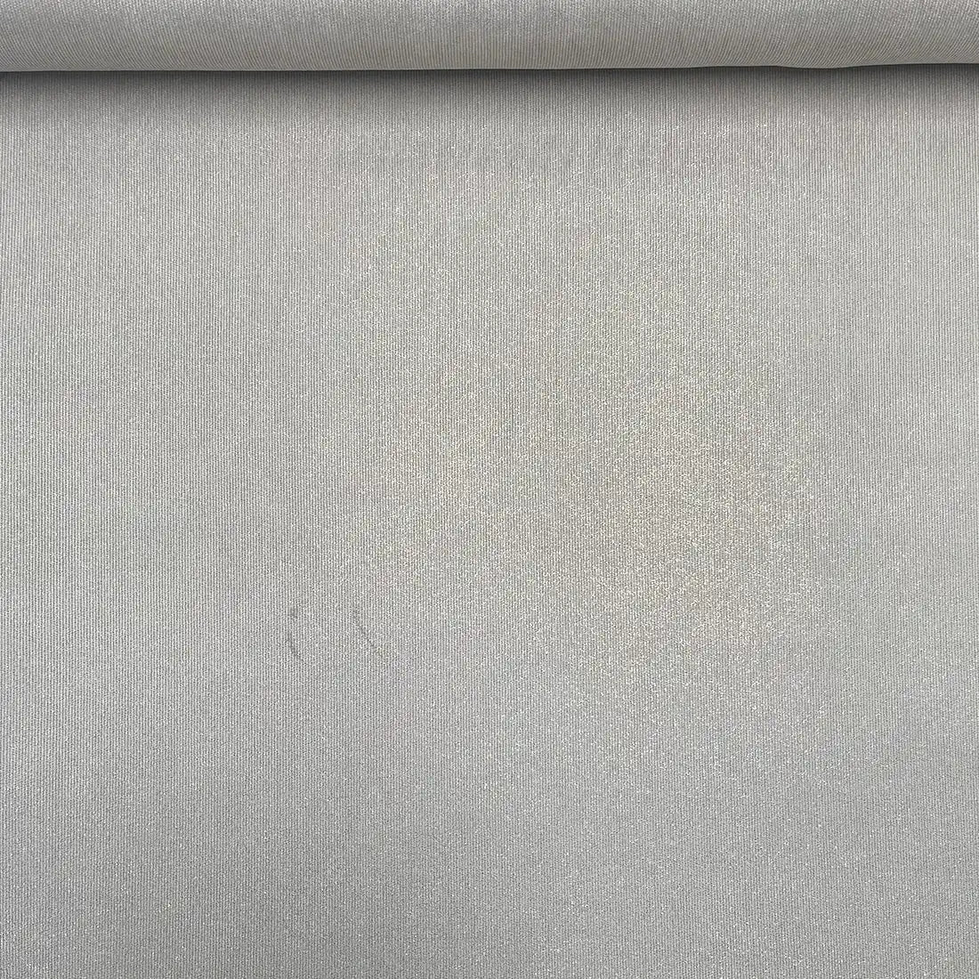 Tissu Velours à Paillettes Beige