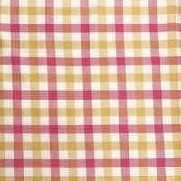 tissu-vichy-rose-jaune