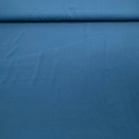 Tissu viscose bleu jeans