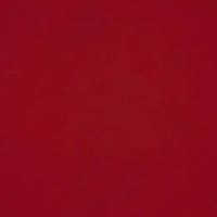 Tissu viscose Rouge