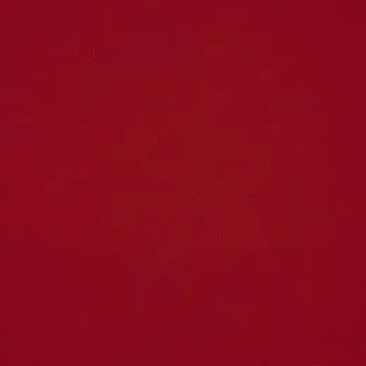 Tissu viscose Rouge