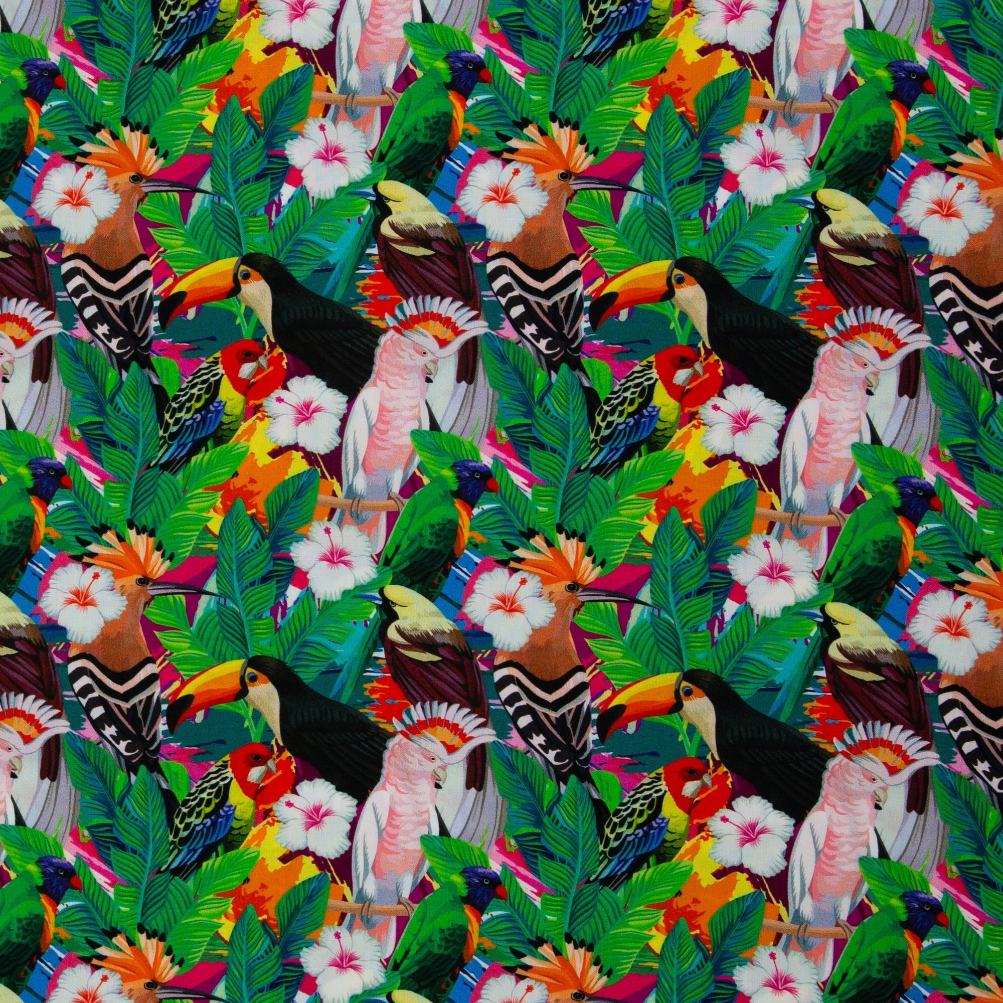 Tissu viscose Safari