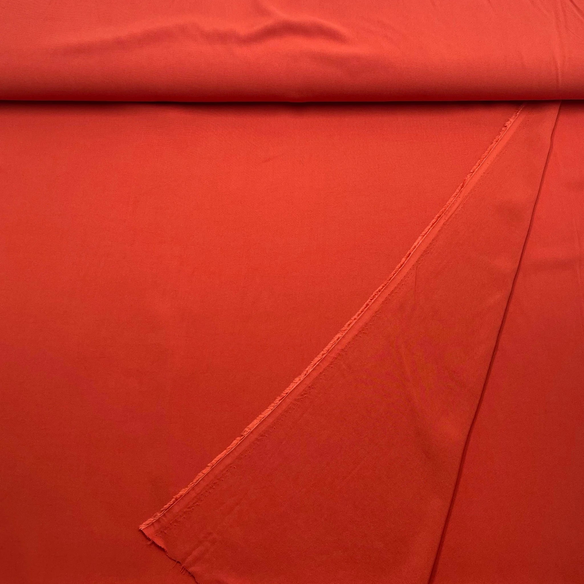 Tissu viscose terre