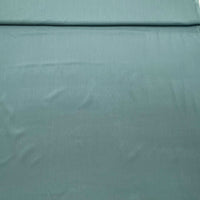 Tissu viscose vert menthe