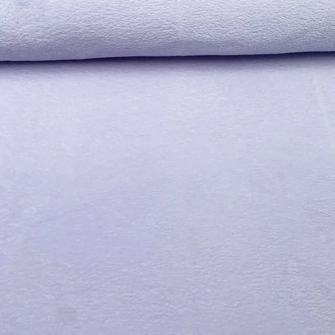 Lilac Microfiber Fabric