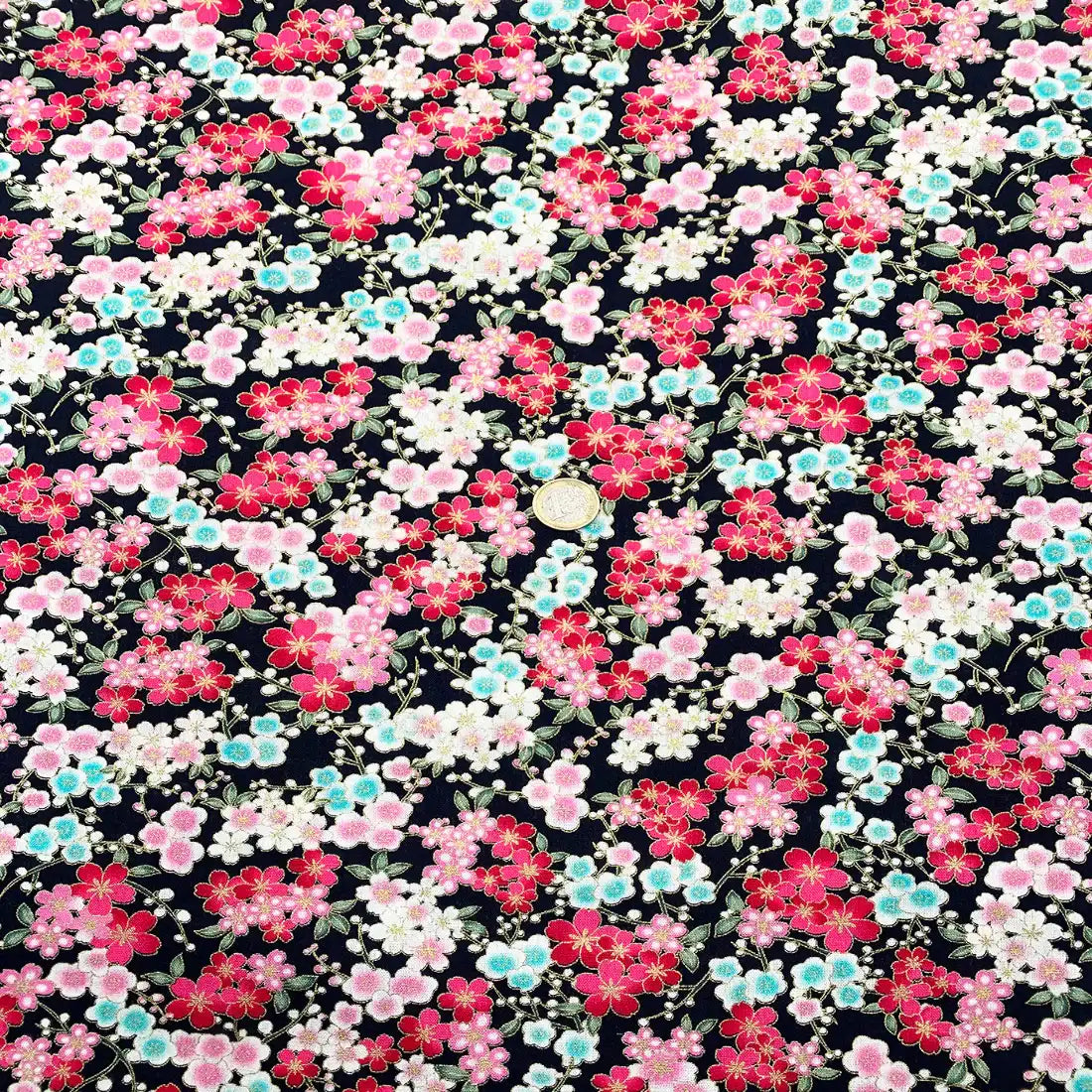 tissu_popeline_fleurs_sakura_japonais_2