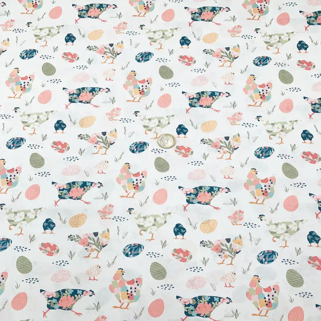 tissu_popeline_oeufs_poules_1