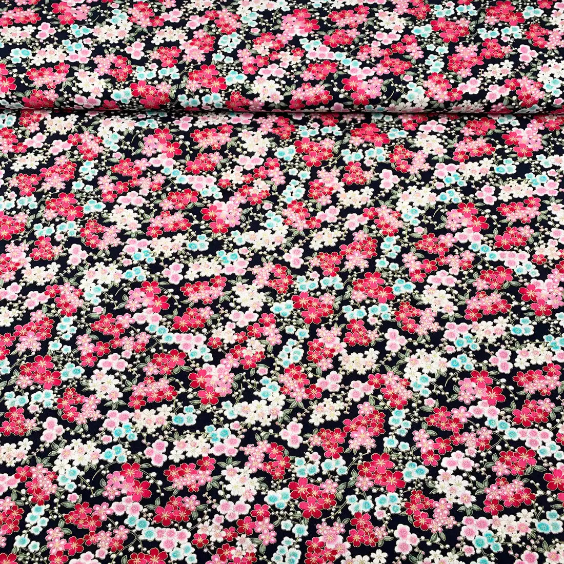 tissu_popeline_sakura_japonais