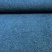 Tissus éponge jeans