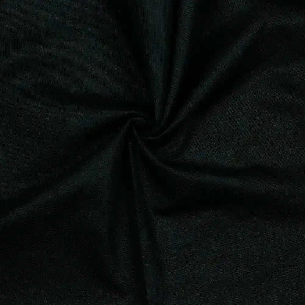 Tissus jeans noir