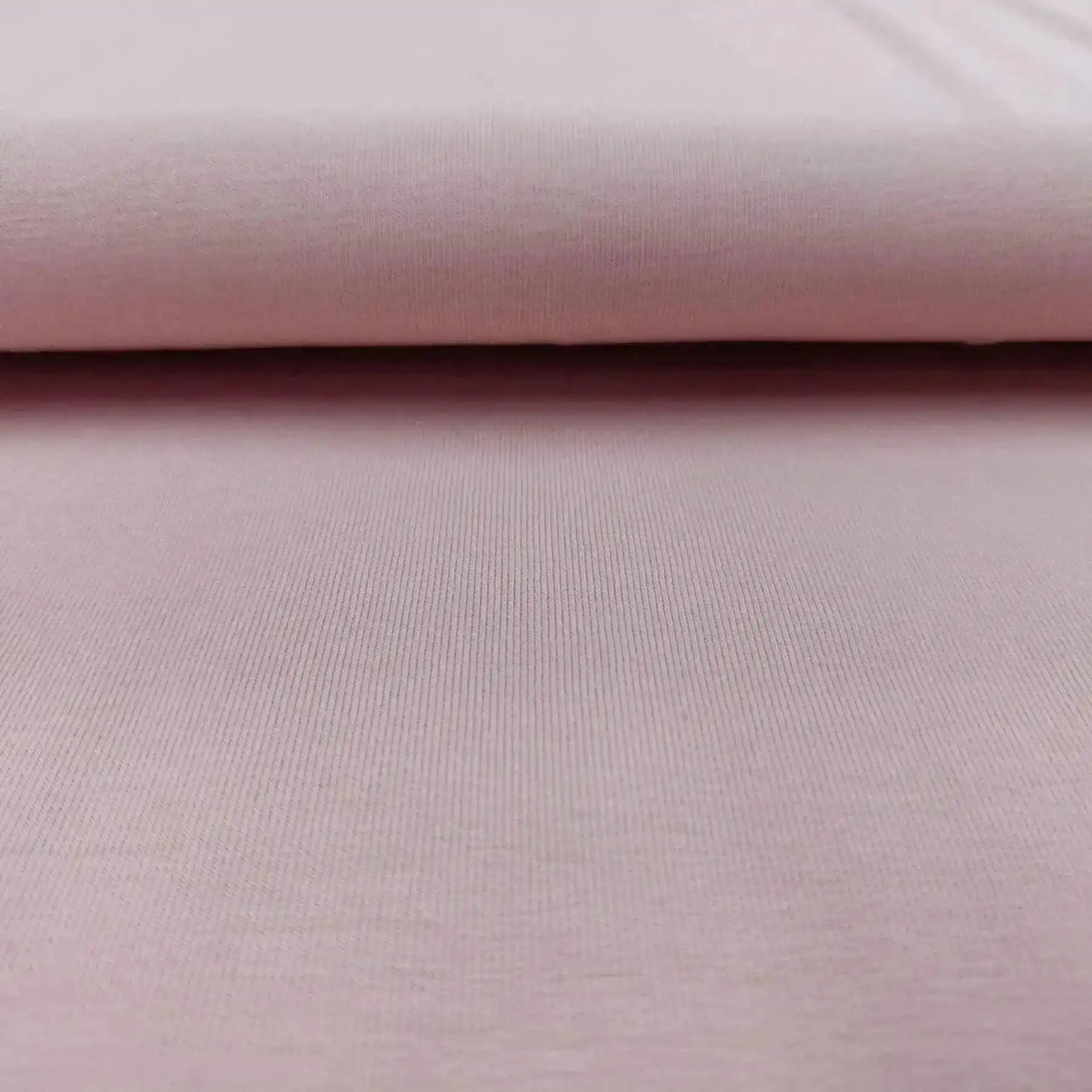 Tissus jersey bio gots rose