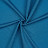 Tissus jersey punto bleu clair
