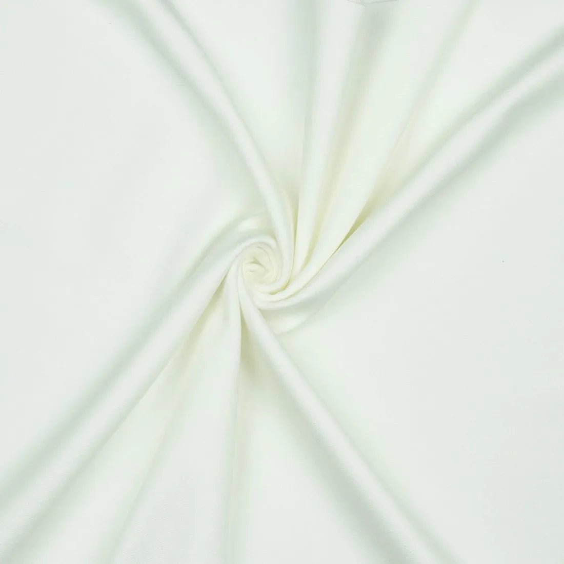 Tissus jersey punto écru