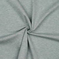 Tissus jersey punto gris