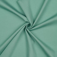 Tissus jersey punto menthe