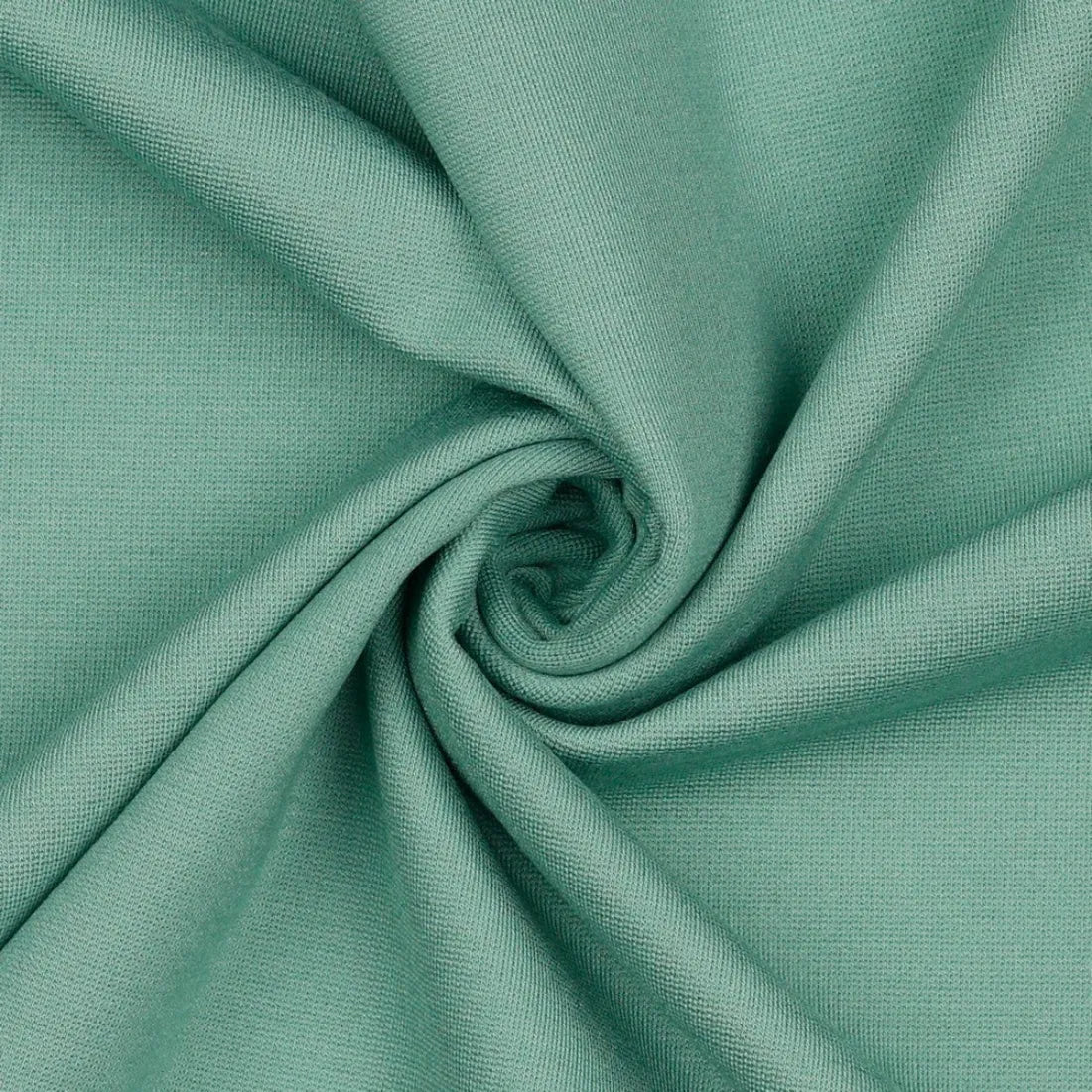 Tissus jersey punto menthe