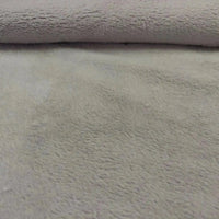 Tissus microfibre gris