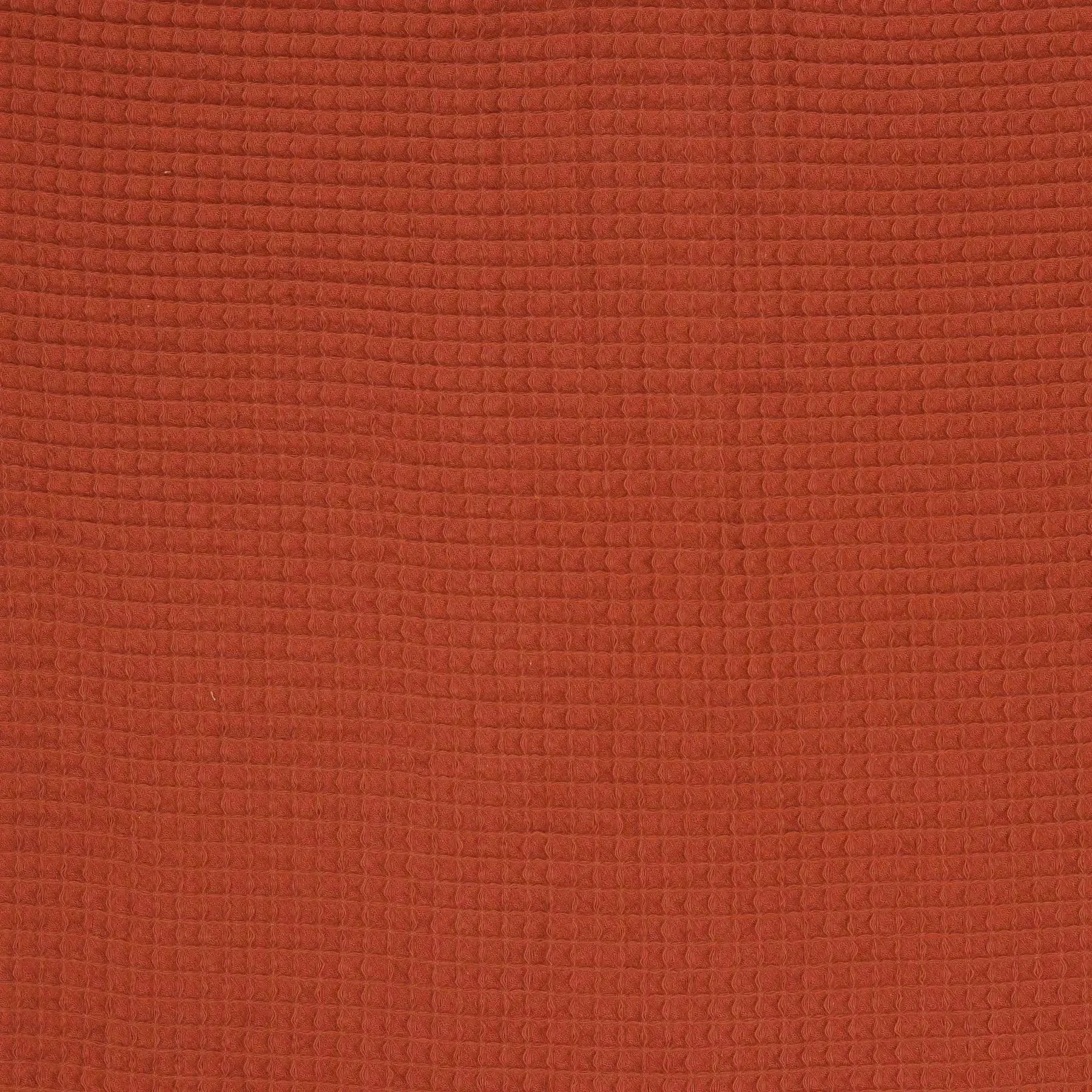 Tissus nid d'abeille terre