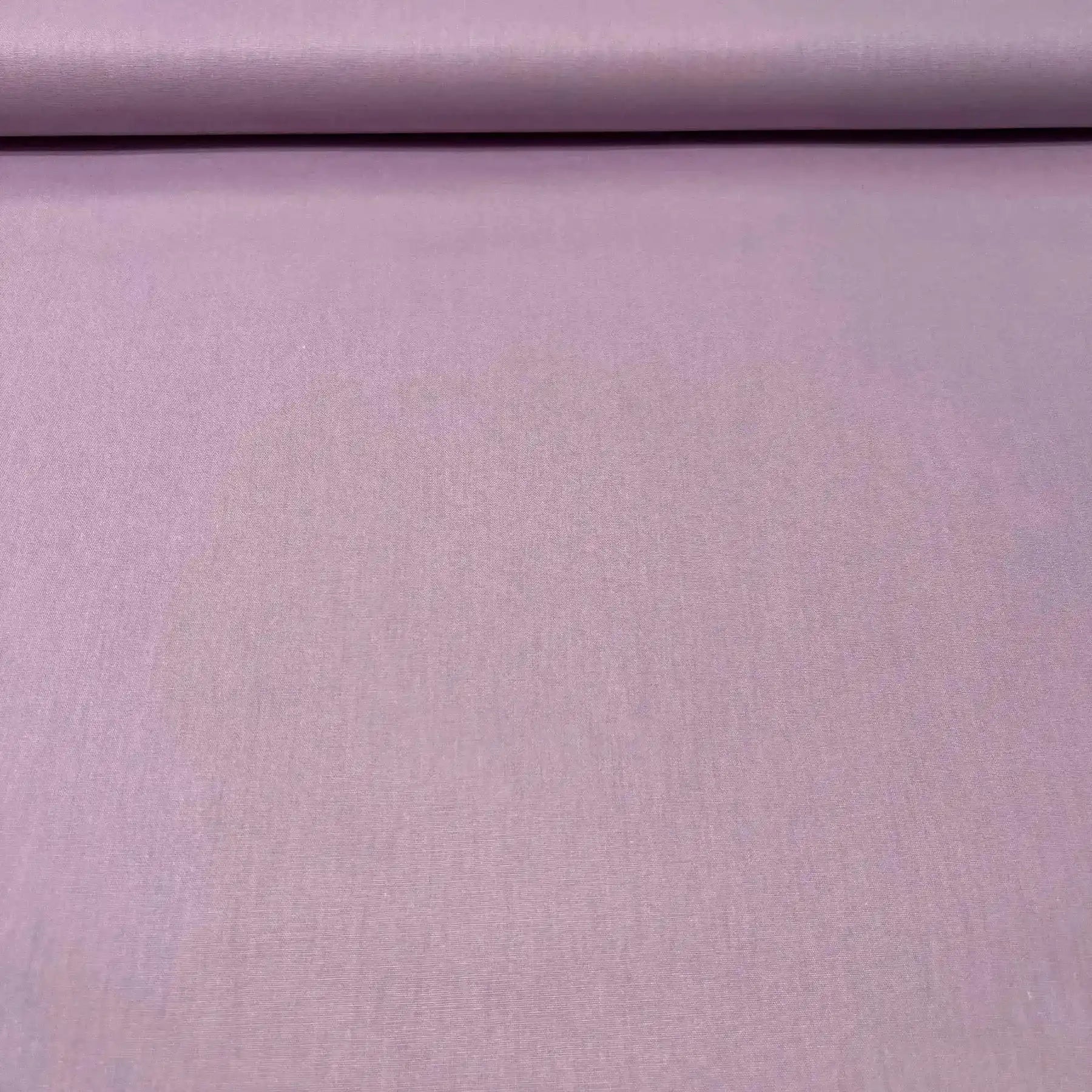 Tissus Popeline de Coton Bio Lila