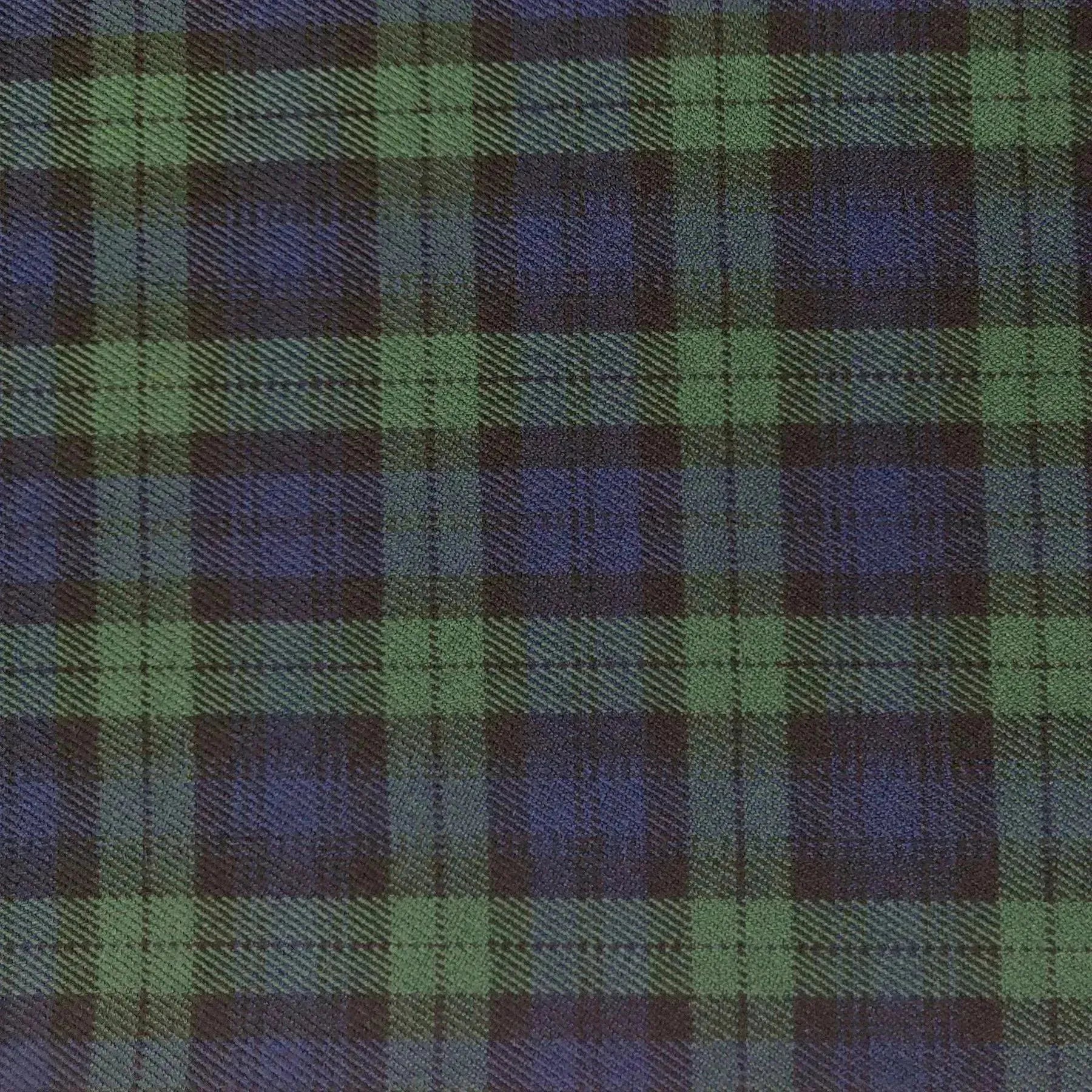 Groene discount tartan blouse