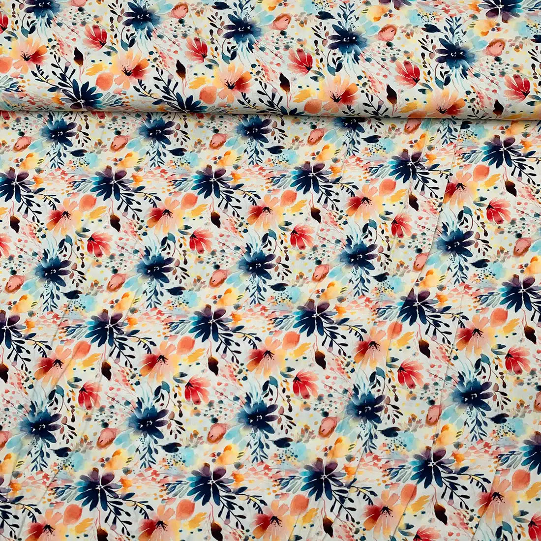 viscose_fleurs_Cosmos
