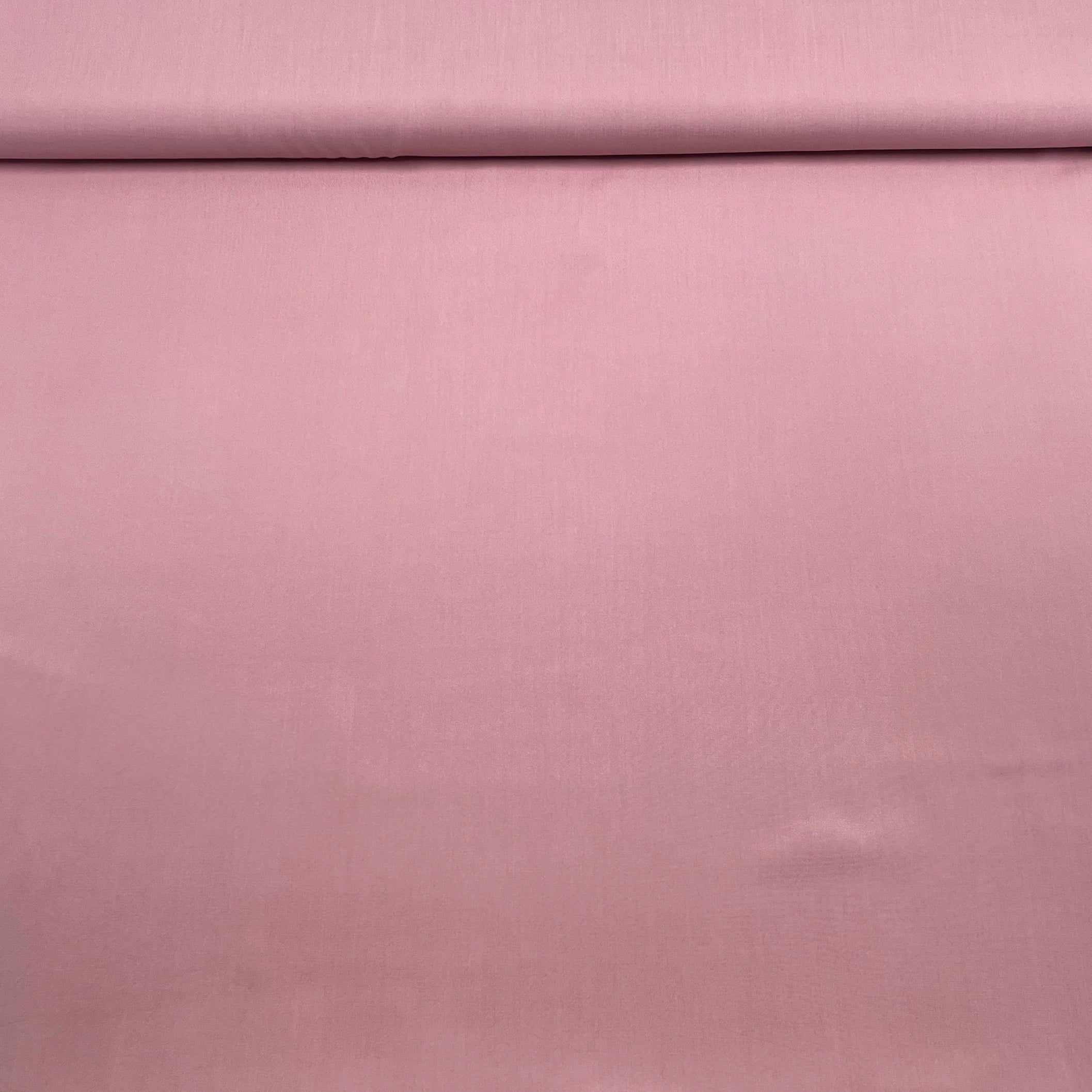 Tissu viscose rose