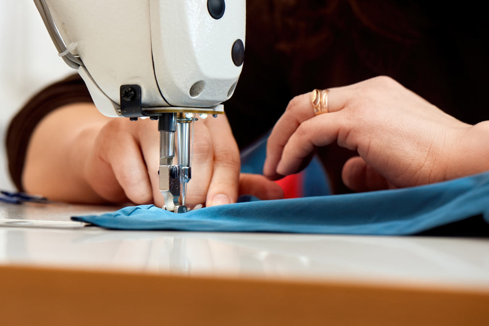 Pourquoi la machine à coudre ne fait plus les points ?