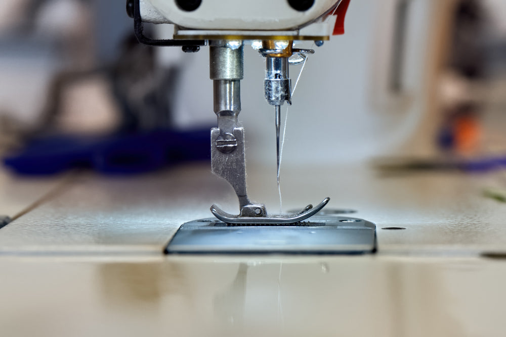 Comment régler la tension machine à coudre ?