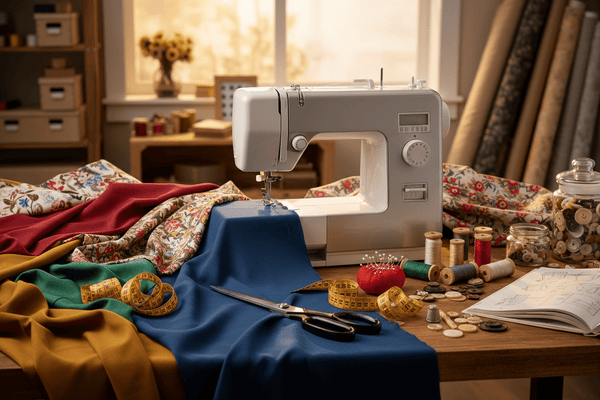20 conseils pour bien débuter en couture - Verotex