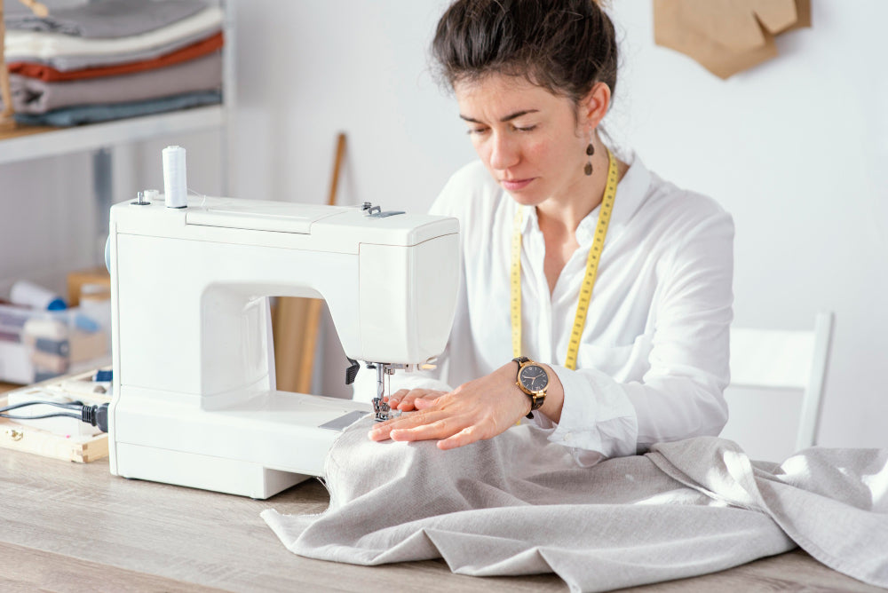 Comment débuter la couture à la machine ?