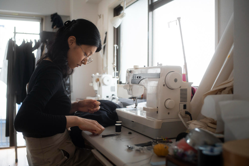 comment utiliser une machine à coudre Juki ?