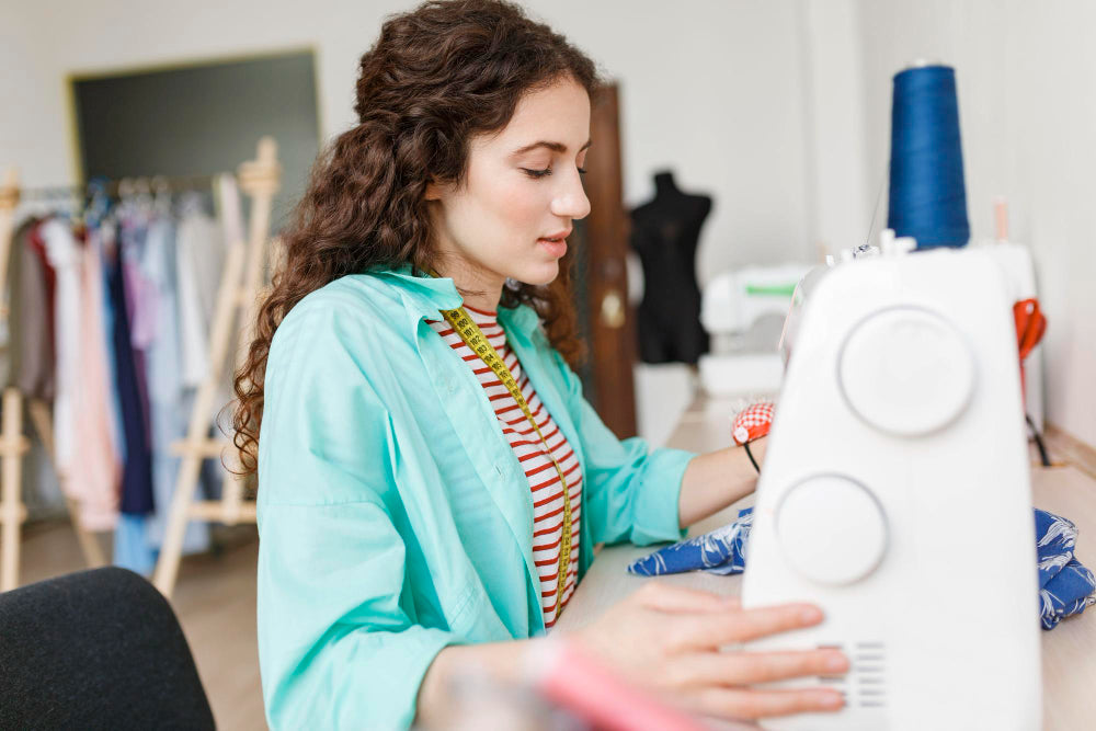 comment entretenir une machine à coudre ?