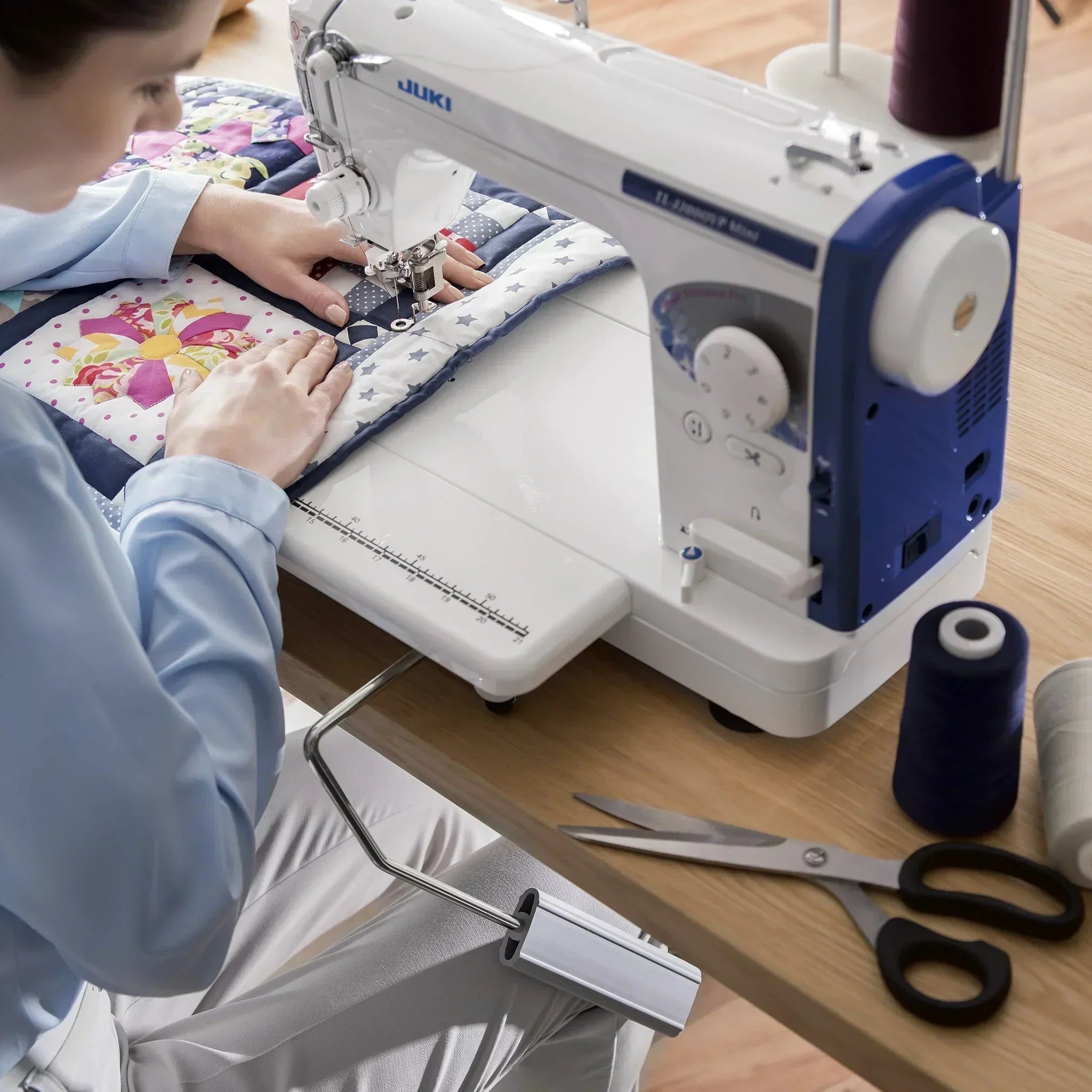 Machines Juki : comment choisir le bon modèle en 2025