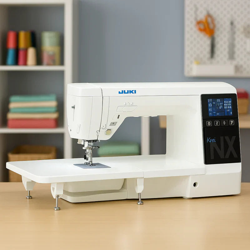 Machines Juki : le guide complet pour bien choisir en 2025